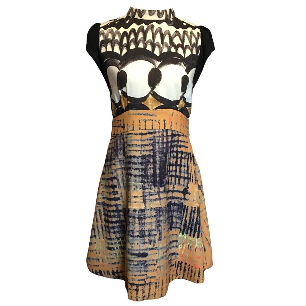 EGGS Italian Designer Dress - Size 42